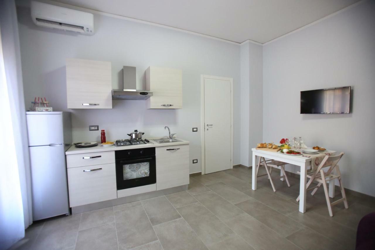 Amalficoastapartments サレルノ エクステリア 写真