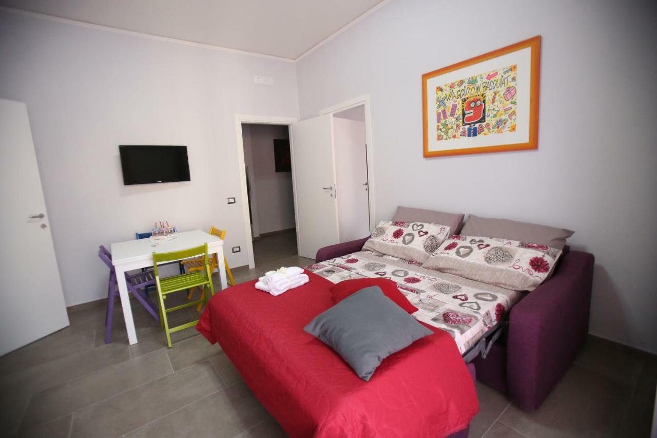 Amalficoastapartments サレルノ エクステリア 写真