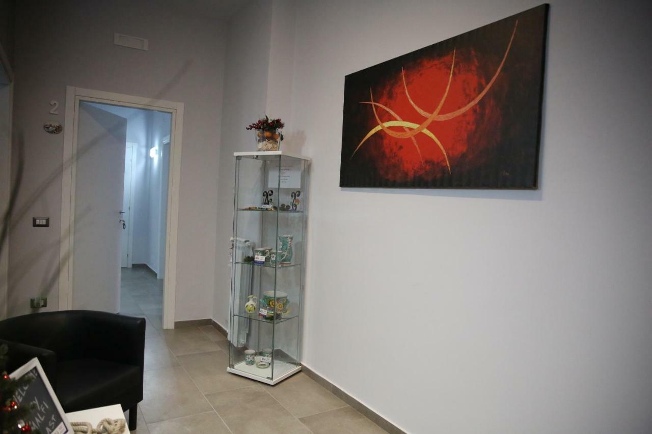 Amalficoastapartments サレルノ エクステリア 写真