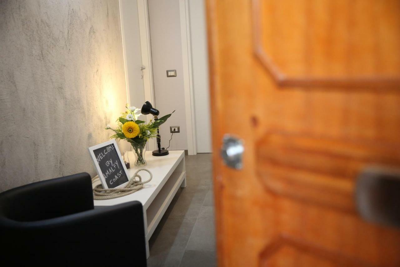 Amalficoastapartments サレルノ エクステリア 写真