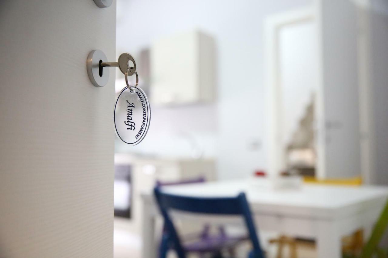 Amalficoastapartments サレルノ エクステリア 写真