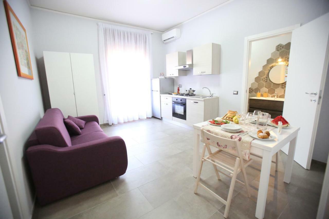 Amalficoastapartments サレルノ エクステリア 写真